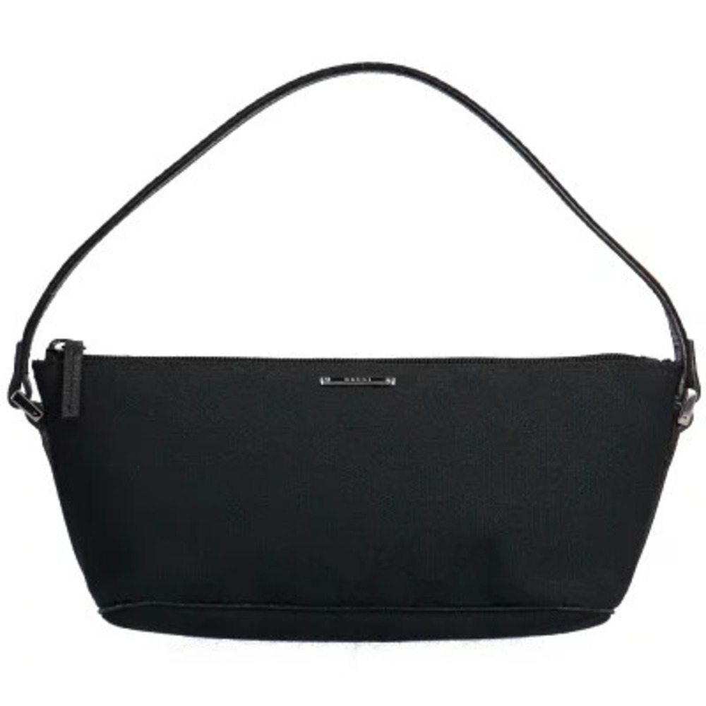 Gucci Sherry handbag GG canvas black